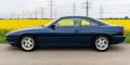 BMW 850CI 850i  12-Zyl Autom Leder EDC BBS H-Zul