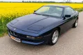 BMW 850CI 850i  12-Zyl Autom Leder EDC BBS H-Zul