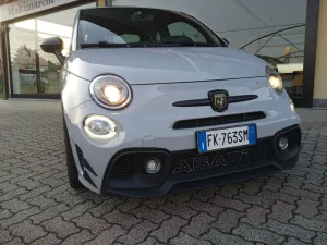Abarth 595 17