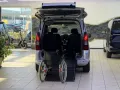 Peugeot Partner Tepee Active-Behindertengerecht-Rampe