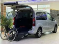 Peugeot Partner Tepee Active-Behindertengerecht-Rampe
