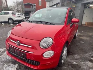 Fiat 500C 1.0 Hybrid Lounge Klima,