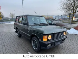 Land Rover Range Rover V8 H-Zulassung Automatik Classics