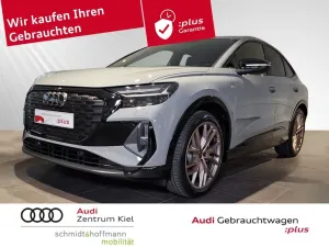 Audi Q4 Sportback e-tron 45 S-line SONOS Navi+ Klima