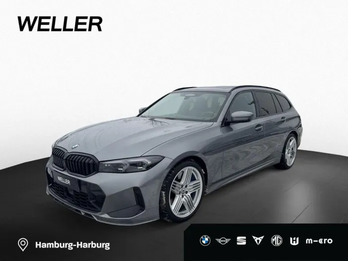 ALPINA B3 xDrive T Ad.LED,PANO,AHK,360,DaPro,H/K,LivPro
