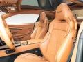 Aston Martin Vanquish - Q Paint - Carbon Gloss Exterior