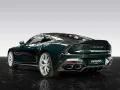 Aston Martin Vanquish - Q Paint - Carbon Gloss Exterior