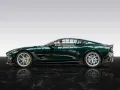Aston Martin Vanquish - Q Paint - Carbon Gloss Exterior
