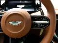 Aston Martin Vanquish - Q Paint - Carbon Gloss Exterior
