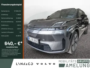 Lynk&Co 08 More ACC SITZBELÜFTUNG PANO MATRIX-LED 360°