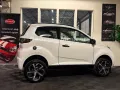 Aixam Crossover S10 WIE NEU WEISS Mopedauto Microcar
