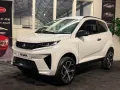 Aixam Crossover S10 WIE NEU WEISS Mopedauto Microcar