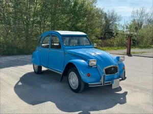 Citroën 2 CV Ente