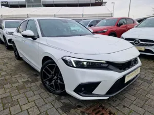 Honda Civic Hybrid e:HEV Advance-Leder-Allwetter