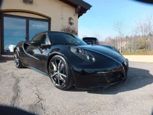 Alfa Romeo ALFA ROMEO 4C 1750 TBi UNIPROPRIETARIO