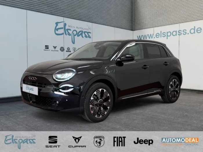 Fiat 600e La Prima NAVI SHZG KAM 360°PDC LED 18'' ACC