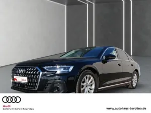 Audi A8 50 TDI qu. tiptronic *PANO*StdHz*HuD*AHK*ACC*