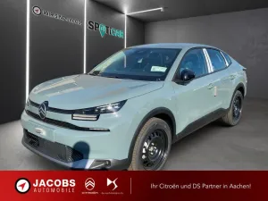 Citroën C4 X PureTech 130 EAT8 PLUS