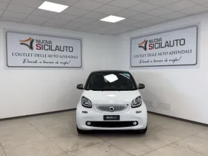 Smart smart fortwo fortwo 70 1.0 twinamic Passion