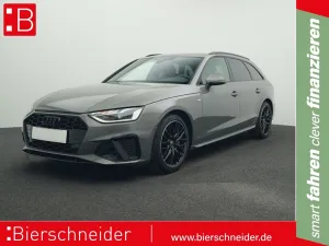 Audi A4 Avant 40 TDI S-tronic 2x s-line MATRIX ASSIST
