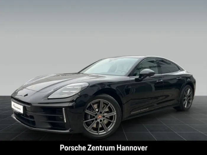 Porsche Panamera 4 E-Hybrid