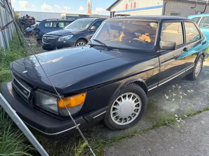 Saab 900 16V Turbo APC Intercooler