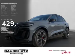 Audi Q6 e-tron edition one grey*TechPro*Pano*B&O