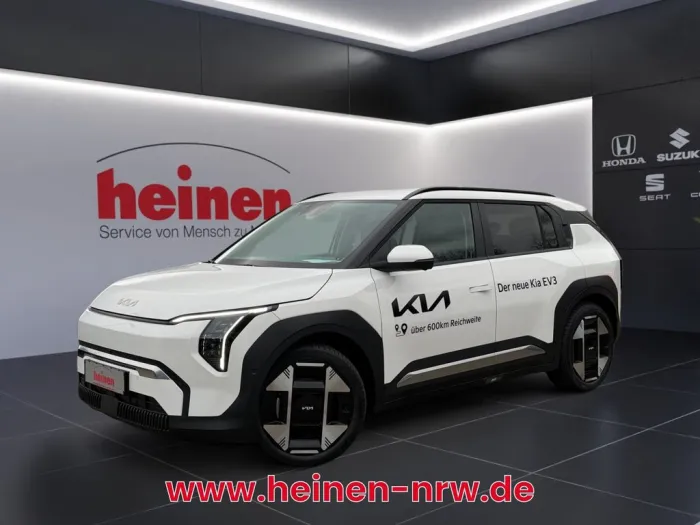 Kia EV3 81.4kWh Earth ACC+LED+Navi+SHZ+2xKlima+Kam.