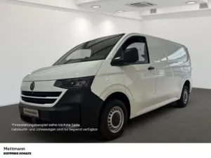 Volkswagen T7 Transporter KASTEN DSG LED NAV APP RFK KLIM A