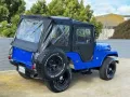 Jeep CJ5, Tuxedo Park Edition, V6, Schalter, Tausch