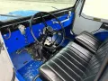 Jeep CJ5, Tuxedo Park Edition, V6, Schalter, Tausch