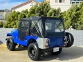 Jeep CJ5, Tuxedo Park Edition, V6, Schalter, Tausch