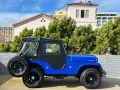 Jeep CJ5, Tuxedo Park Edition, V6, Schalter, Tausch