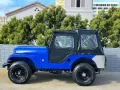 Jeep CJ5, Tuxedo Park Edition, V6, Schalter, Tausch