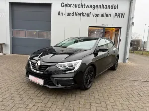 Renault Megane IV Play*PDC*TEMPOMAT*2 HAND*HU NEU