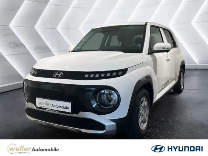 Hyundai INSTER ''Trend'' 42KwH Rückfahrkamera Sitzheizun