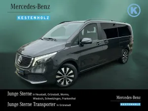 Mercedes-Benz EQV 300 Extralang DISTRO+EL-TÜREN+LED+BURMESTER