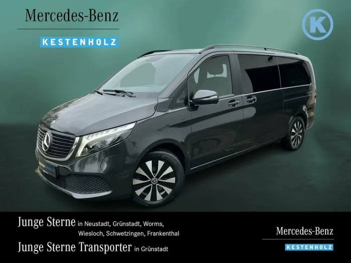 Mercedes-Benz EQV 300 Extralang DISTRO+EL-TÜREN+LED+BURMESTER