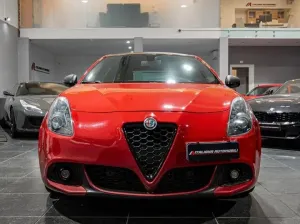 Alfa Romeo Giulietta 1750 TBi Quadrifoglio Verde