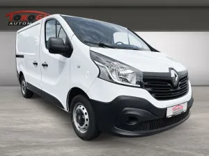 Renault Trafic Kasten L1H1 2,7t Komfort 1.6 dCi Klima BT