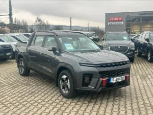 KGM Musso EV Core - AWD - 80,6 kw/h - Dualmotor