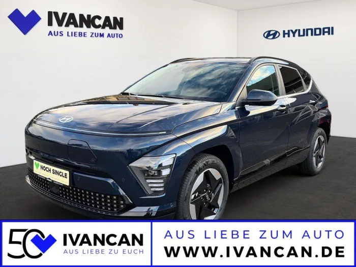 Hyundai KONA Elektro 65kWh Prime Technik-Paket