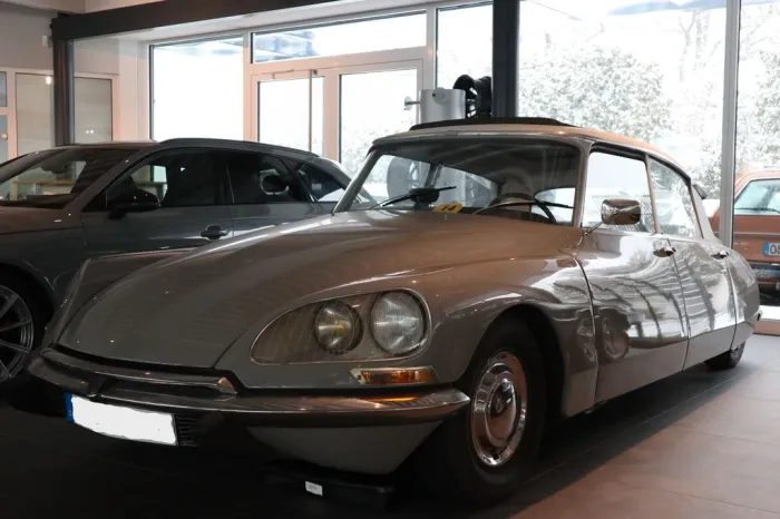 Citroën D Spezial (DS)