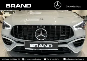 Mercedes-Benz Mercedes-AMG CLA 45 S 4M+ Coupé Premium-Paket