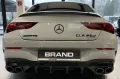 Mercedes-Benz Mercedes-AMG CLA 45 S 4M+ Coupé Premium-Paket