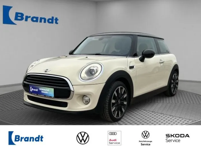 MINI Cooper D LED+TEMPOMAT+PDC+ASP EL.+SHZ VO.