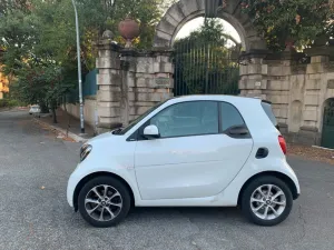 Smart ForTwo 70 PASSION AUTOMATICA 2016 NAVIGATO