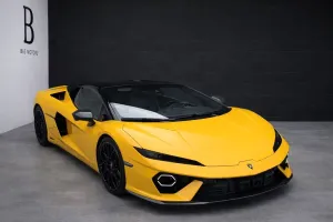 Lamborghini Temerario*Carbon*STOCK*