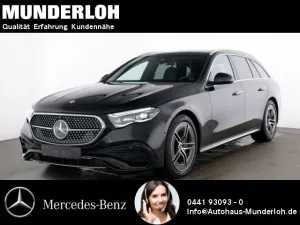 Mercedes-Benz E 220 d T-Modell AMG Line Advanced Plus PANORAMA
