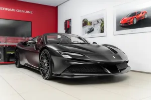 Ferrari SF90/Spider